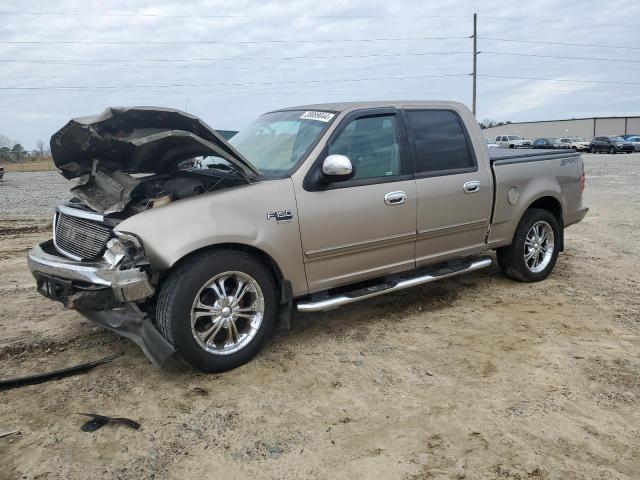 2003 FORD F150 SUPERCREW, 