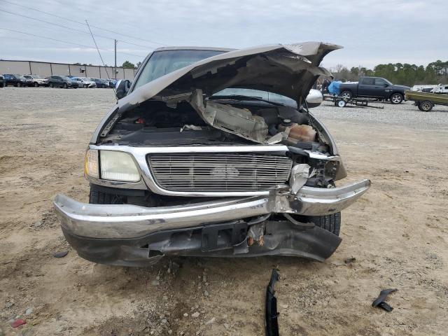 1FTRW07643KD85541 - 2003 FORD F150 SUPERCREW TAN photo 5