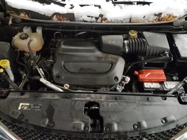 2C4RC1BG8KR686635 - 2019 CHRYSLER PACIFICA TOURING L ნაცრისფერი ფოტო 11