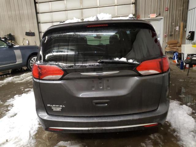 2C4RC1BG8KR686635 - 2019 CHRYSLER PACIFICA TOURING L ნაცრისფერი ფოტო 6