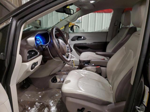 2C4RC1BG8KR686635 - 2019 CHRYSLER PACIFICA TOURING L ნაცრისფერი ფოტო 7