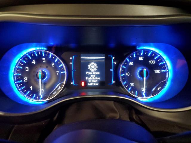 2C4RC1BG8KR686635 - 2019 CHRYSLER PACIFICA TOURING L ნაცრისფერი ფოტო 9