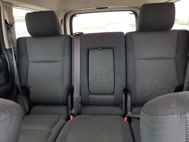 1J8HH48K58C161665 - 2008 JEEP COMMANDER SPORT Schwarz Foto 10