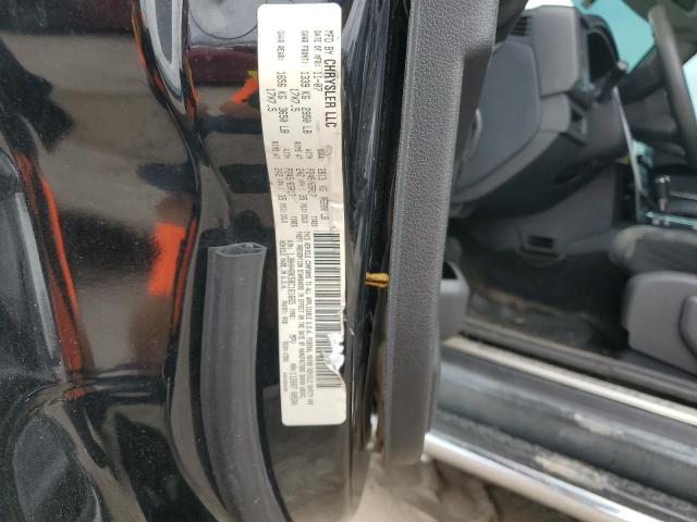 1J8HH48K58C161665 - 2008 JEEP COMMANDER SPORT Schwarz Foto 13