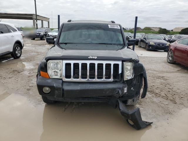 1J8HH48K58C161665 - 2008 JEEP COMMANDER SPORT Schwarz Foto 5