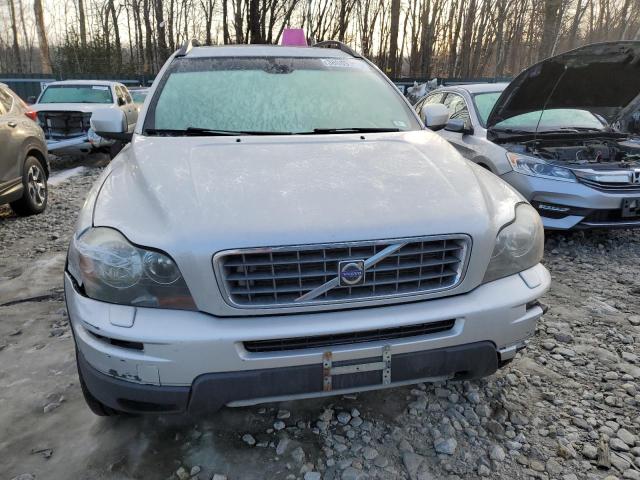 YV4CZ982991516181 - 2009 VOLVO XC90 3.2 SILVER photo 5