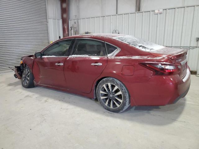 1N4AL3AP8HC147563 - 2017 NISSAN ALTIMA 2.5 MAROON photo 2