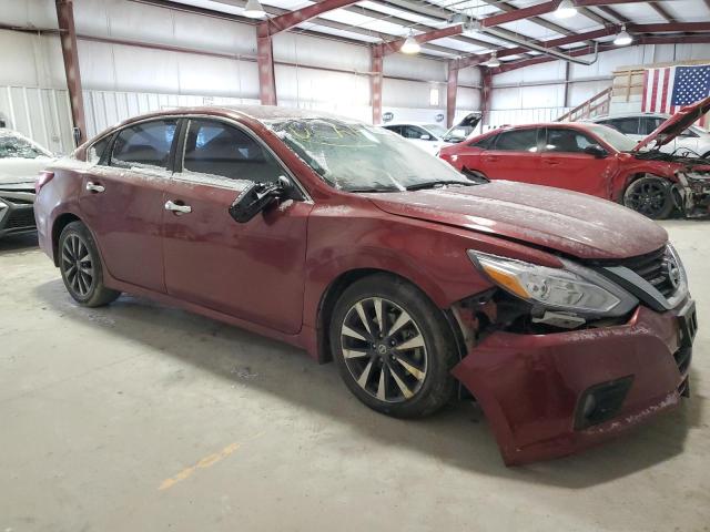 1N4AL3AP8HC147563 - 2017 NISSAN ALTIMA 2.5 MAROON photo 4