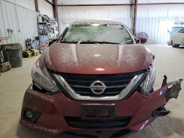 1N4AL3AP8HC147563 - 2017 NISSAN ALTIMA 2.5 MAROON photo 5