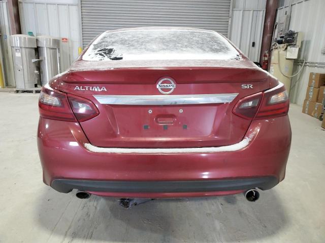 1N4AL3AP8HC147563 - 2017 NISSAN ALTIMA 2.5 MAROON photo 6