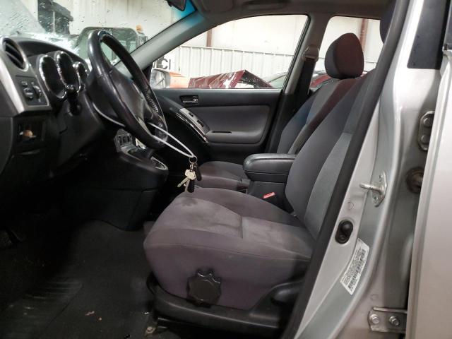 2T1KR32E43C043503 - 2003 TOYOTA COROLLA MA XR SILVER photo 7