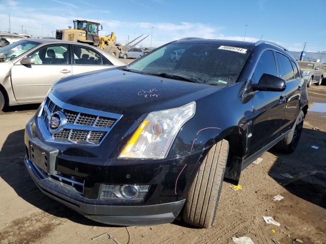 3GYFNFE31CS630182 - 2012 CADILLAC SRX PREMIUM COLLECTION BLACK photo 1