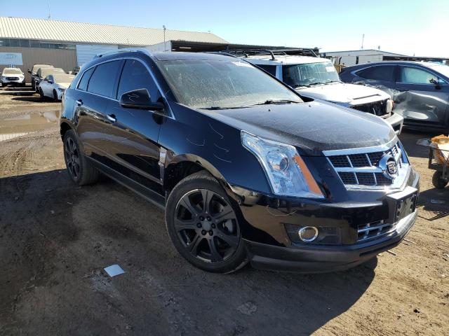 3GYFNFE31CS630182 - 2012 CADILLAC SRX PREMIUM COLLECTION BLACK photo 4