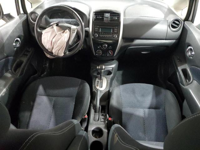 3N1CE2CP6FL374999 - 2015 NISSAN VERSA NOTE S WHITE photo 8