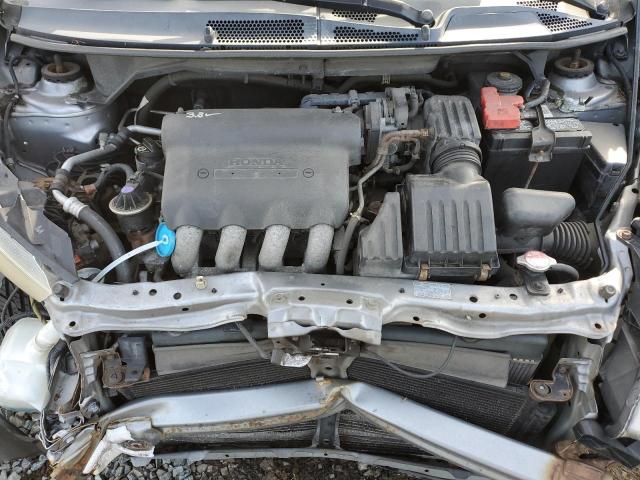 JHMGD38607S027497 - 2007 HONDA FIT S 灰色 照片 11
