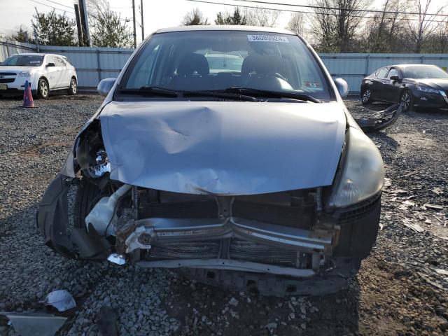 JHMGD38607S027497 - 2007 HONDA FIT S 灰色 照片 5