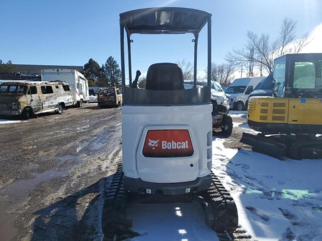 B3BL17578 - 2020 BOBCAT MINI EXCAV WHITE photo 6