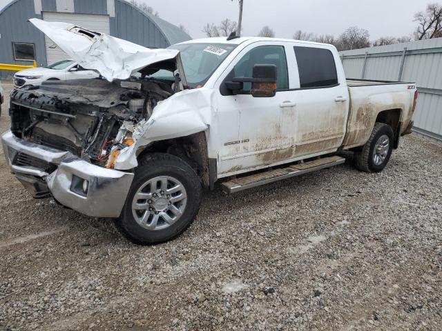 2018 CHEVROLET SILVERADO K2500 HEAVY DUTY LT, 