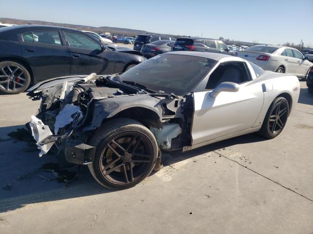 2007 CHEVROLET CORVETTE, 