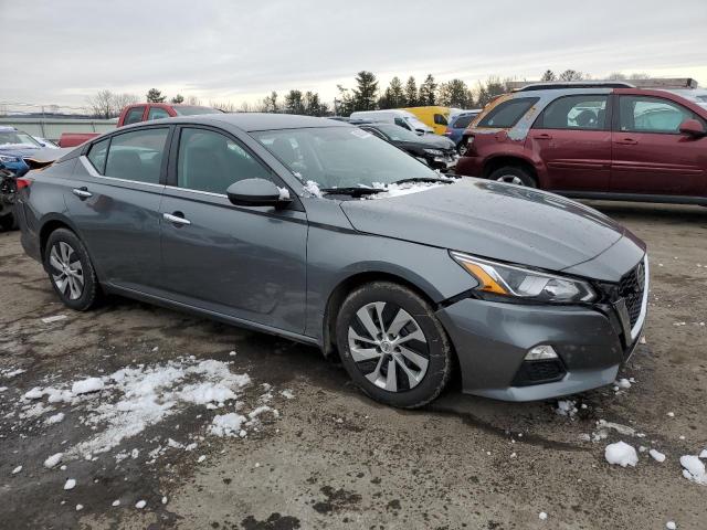 1N4BL4BV0LC151946 - 2020 NISSAN ALTIMA S GRAY photo 4