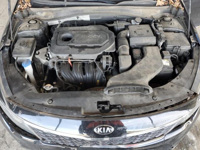 5XXGT4L38LG403729 - 2020 KIA OPTIMA LX BLACK photo 11