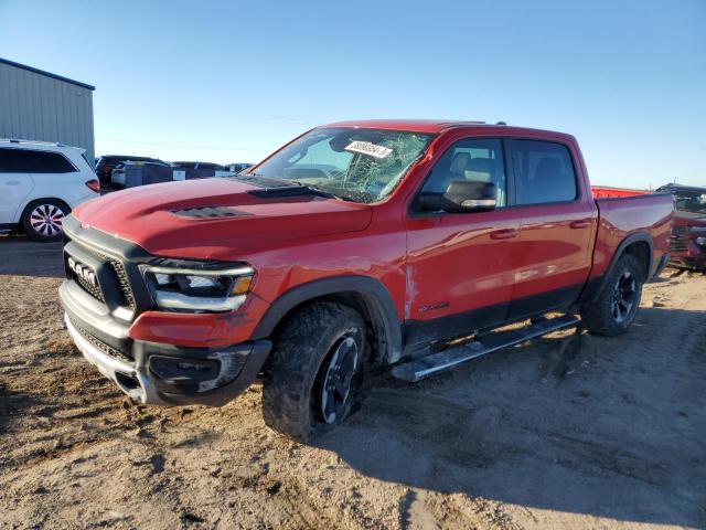 2019 RAM 1500 REBEL, 