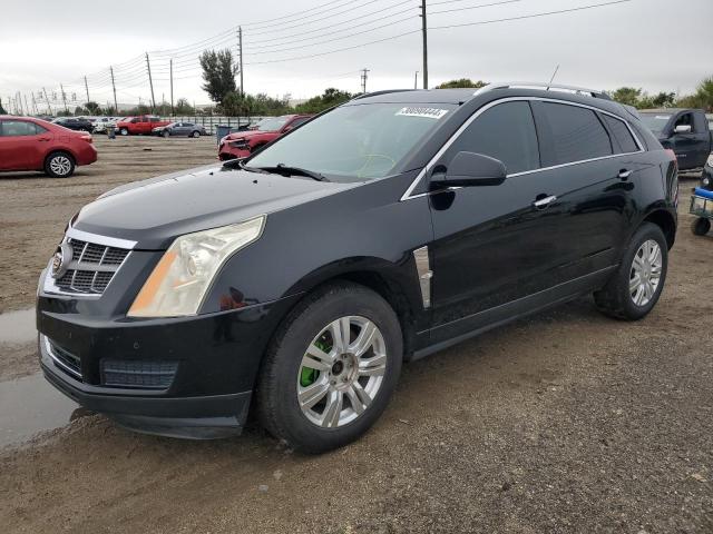 3GYFNAEY1AS627746 - 2010 CADILLAC SRX LUXURY COLLECTION BLACK photo 1