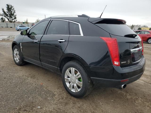 3GYFNAEY1AS627746 - 2010 CADILLAC SRX LUXURY COLLECTION BLACK photo 2