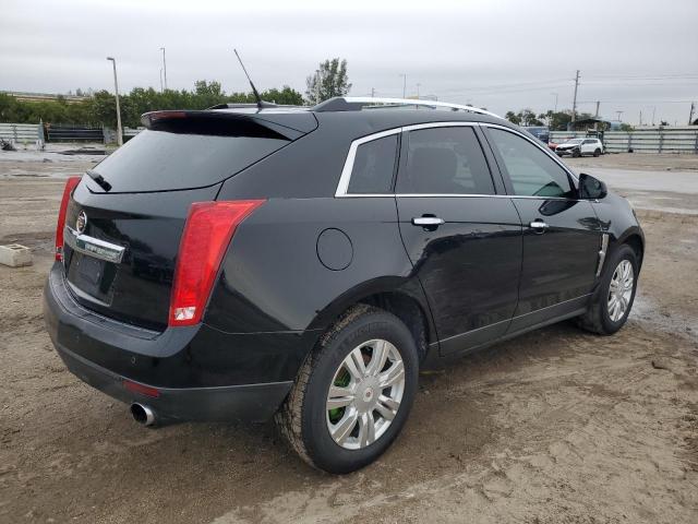 3GYFNAEY1AS627746 - 2010 CADILLAC SRX LUXURY COLLECTION BLACK photo 3