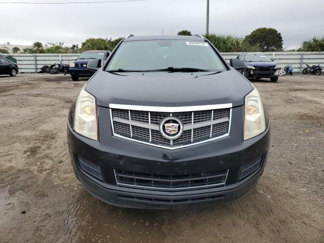 3GYFNAEY1AS627746 - 2010 CADILLAC SRX LUXURY COLLECTION BLACK photo 5