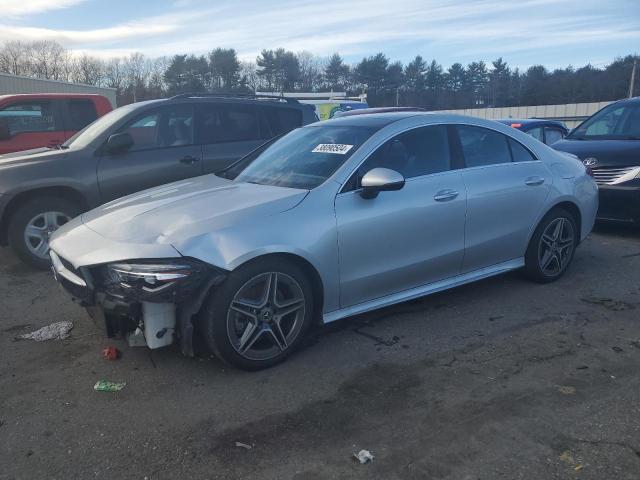 W1K5J4HB6PN356245 - 2023 MERCEDES-BENZ CLA 250 4MATIC SILVER photo 1