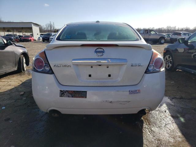 1N4AL21E68N493124 - 2008 NISSAN ALTIMA 2.5 WHITE photo 6