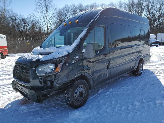 2016 FORD TRANSIT T-350 HD, 