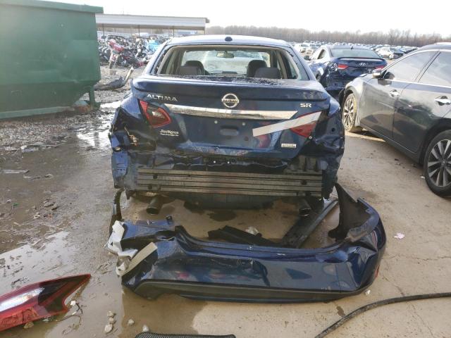 1N4AL3AP5JC297281 - 2018 NISSAN ALTIMA 2.5 BLUE photo 6