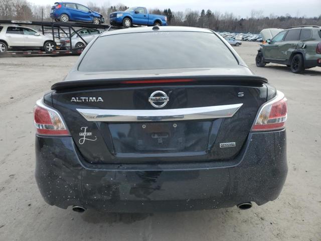 1N4AL3AP9FN918081 - 2015 NISSAN ALTIMA 2.5 BLACK photo 6