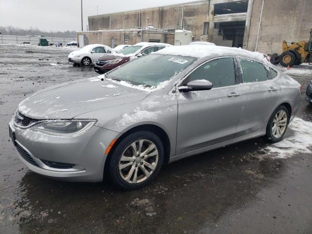 2015 CHRYSLER 200 LIMITED, 