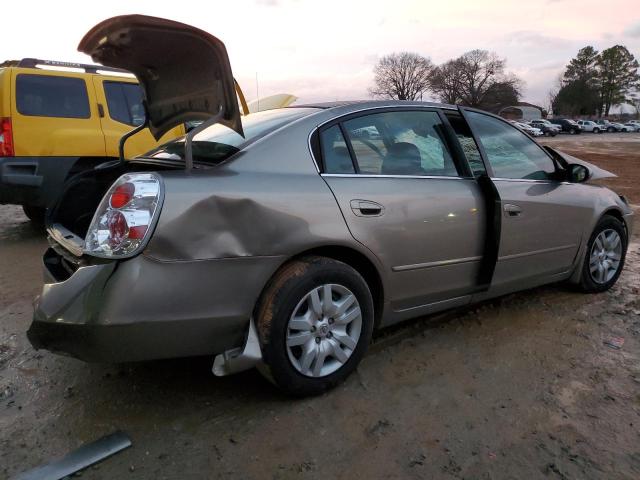 1N4AL11D55C388762 - 2005 NISSAN ALTIMA S GRAY photo 3