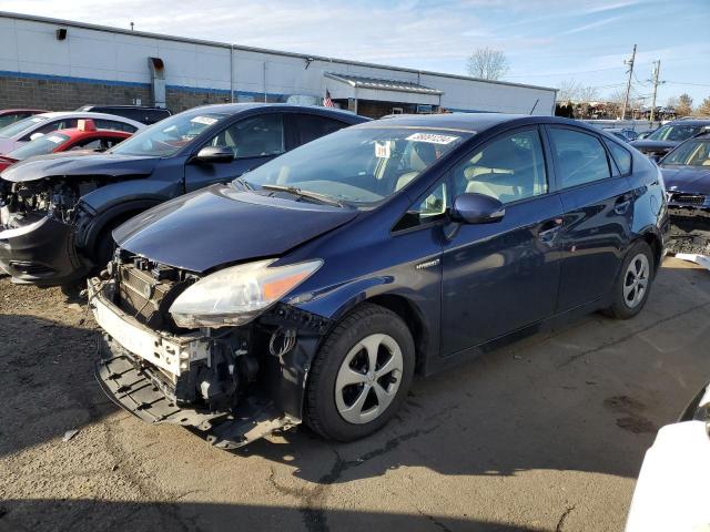 2012 TOYOTA PRIUS, 