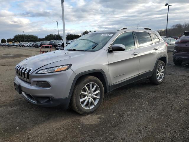 2018 JEEP CHEROKEE LIMITED, 