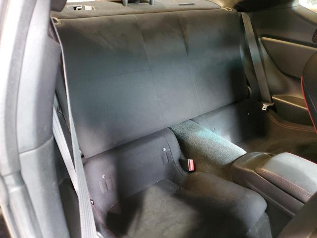 JF1ZNAA16F9708088 - 2015 TOYOTA SCION FR-S შავი ფოტო 10