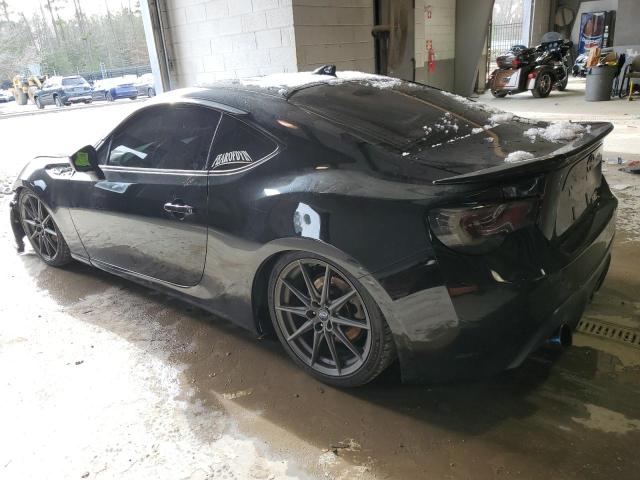 JF1ZNAA16F9708088 - 2015 TOYOTA SCION FR-S შავი ფოტო 2