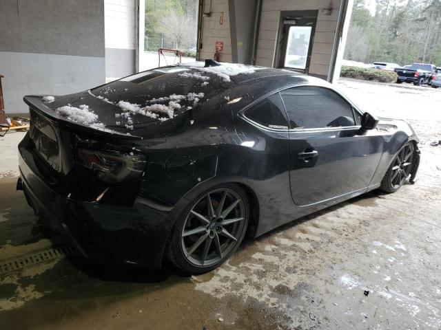 JF1ZNAA16F9708088 - 2015 TOYOTA SCION FR-S BLACK photo 3