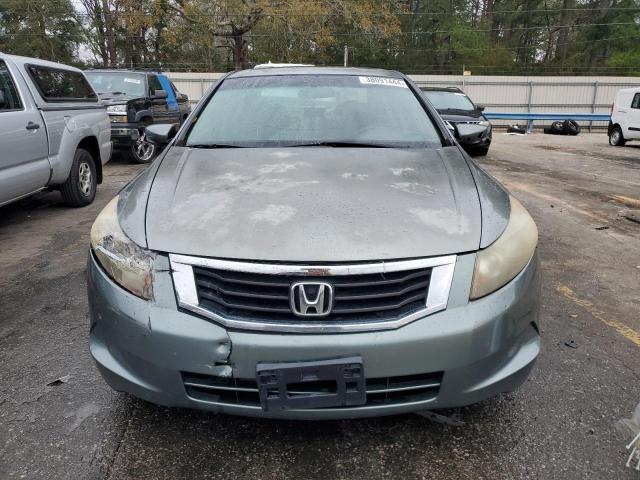 JHMCP26778C066532 - 2008 HONDA ACCORD EX GREEN photo 5