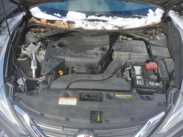 1N4AL3AP6GN378822 - 2016 NISSAN ALTIMA 2.5 SILVER photo 11