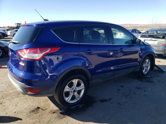 1FMCU0GX3EUC09569 - 2014 FORD ESCAPE SE BLUE photo 3