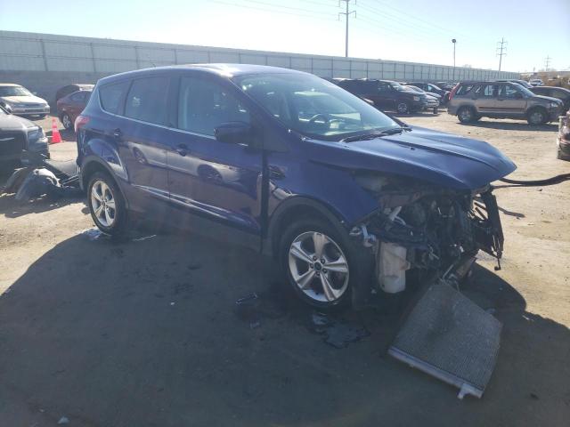 1FMCU0GX3EUC09569 - 2014 FORD ESCAPE SE BLUE photo 4