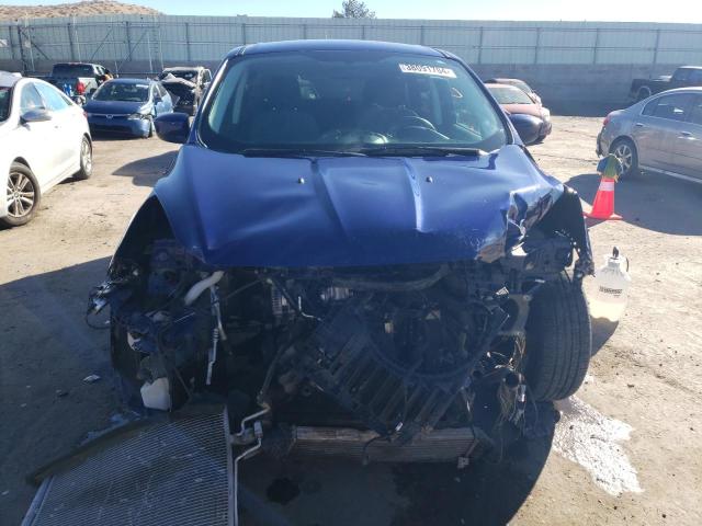 1FMCU0GX3EUC09569 - 2014 FORD ESCAPE SE BLUE photo 5