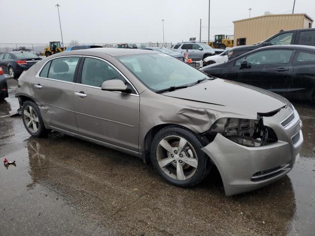 1G1ZC5E02CF183836 - 2012 CHEVROLET MALIBU 1LT GRAY photo 4