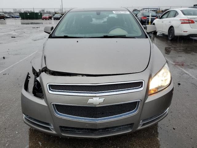 1G1ZC5E02CF183836 - 2012 CHEVROLET MALIBU 1LT GRAY photo 5