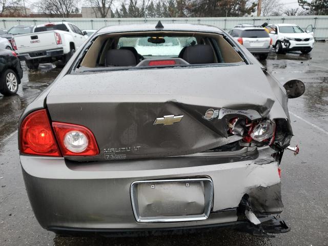 1G1ZC5E02CF183836 - 2012 CHEVROLET MALIBU 1LT GRAY photo 6